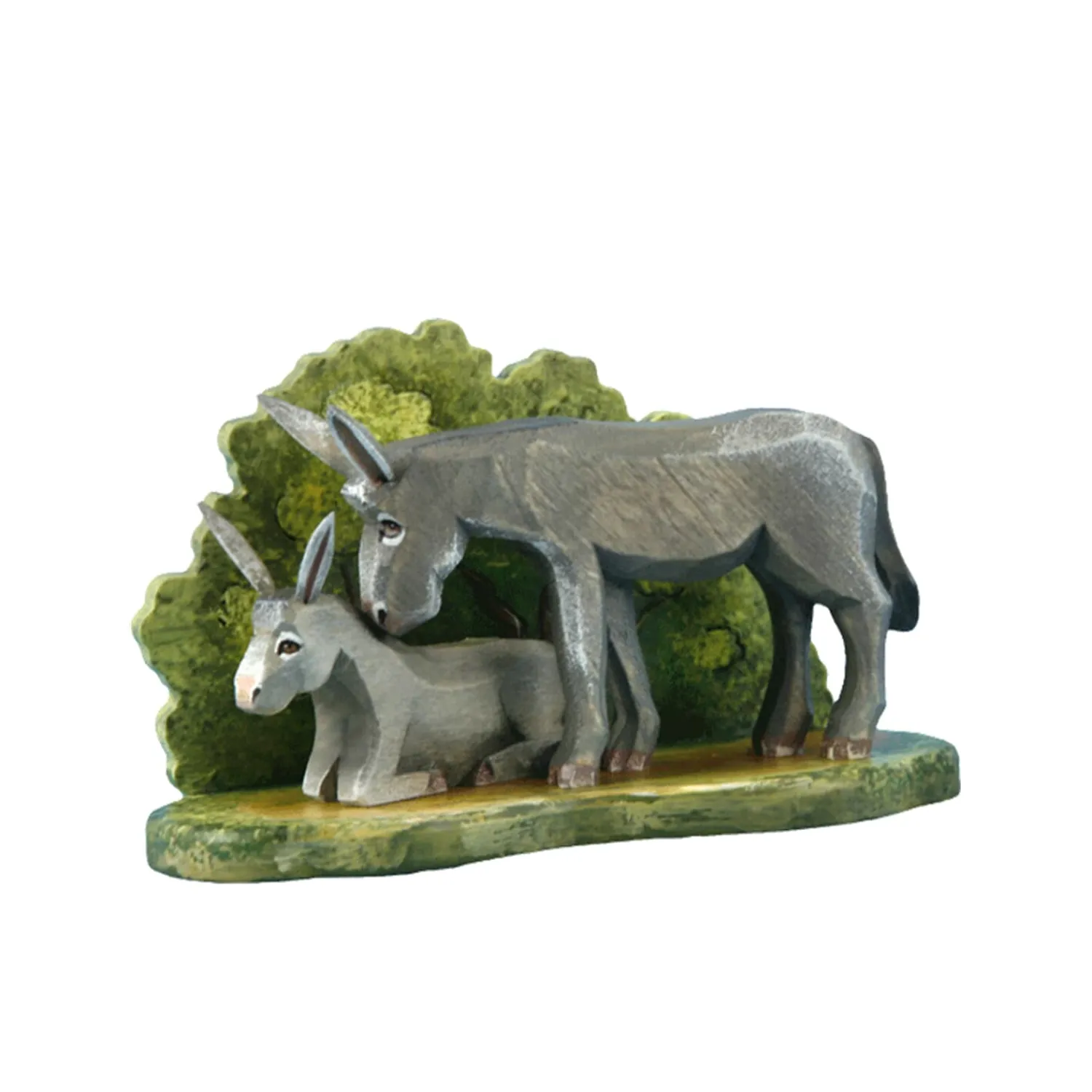 Kindertraum Children's Dreams Collection|2 Donkeys