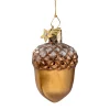 Poesie in Glas Glass Tree Decorations|Acorn