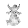 * Decorative Figurines|Acrylic Angel With Dog