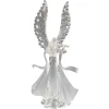 * Decorative Figurines|Acrylic Angel With Violin