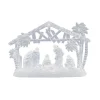 * Nativity Scenes|Acrylic Nativity Scene