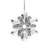 * Acrylic Tree Decorations|Acrylic Snowflake