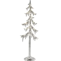 * Decorative Figurines|Acylic Winter Fir Tree, 62Cm