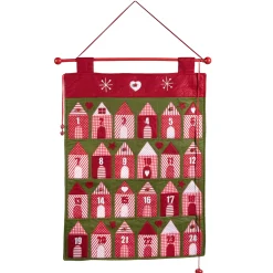 * Advent Decorations & Calendars|Advent Calendar "Advent Village"