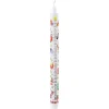 * Advent Decorations & Calendars|Advent Calendar Candle White