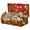 * Advent Decorations & Calendars|Advent Calendar "Christmas Suitcase"