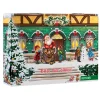 * Advent Decorations & Calendars|Advent Calendar, Christmas House