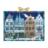 * Advent Decorations & Calendars|Advent Calendar "Christmas Street"