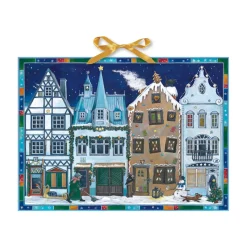 * Advent Decorations & Calendars|Advent Calendar "Christmas Street"