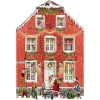 * Advent Decorations & Calendars|Advent Calendar "Christmas At Home"