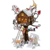 * Advent Decorations & Calendars|Advent Calendar "Christmas Treehouse"