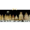 * Advent Decorations & Calendars|Advent Calendar "Cityscape"