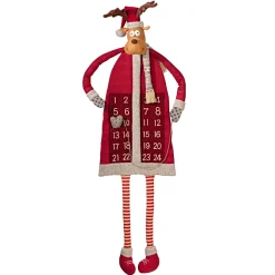 * Advent Decorations & Calendars|Advent Calendar "Dancing Moose"