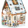 * Advent Decorations & Calendars|Advent Calendar "Fairy Tale House"