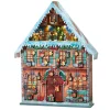 * Advent Decorations & Calendars|Advent Calendar House "Christmas Joy"