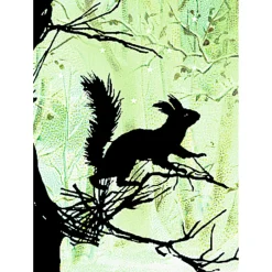 * Advent Decorations & Calendars|Advent Calendar Light Arch "Christmas Forest"