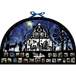 * Advent Decorations & Calendars|Advent Calendar Light Arch