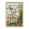 * Advent Decorations & Calendars|Advent Calendar "Nostalgic Advent Kitchen"