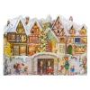 * Advent Decorations & Calendars|Advent Calendar "Preparing For Christmas"