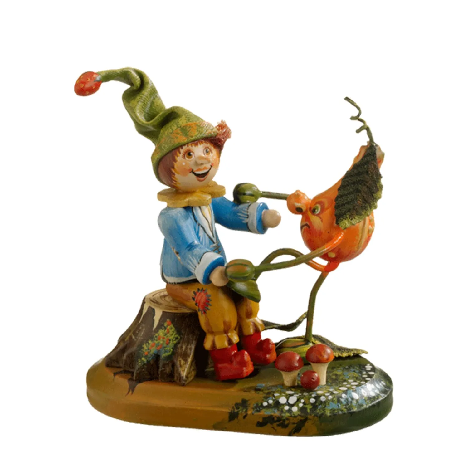Kindertraum Children's Dreams Collection|Amorous Pumpkin Meadow Life
