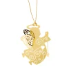 * Brass Tree Decorations|Angel