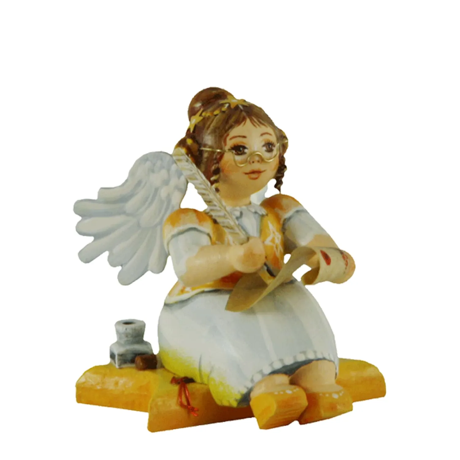 Kindertraum Children's Dreams Collection|Angel Servant "Letter For The Christ Child"