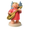 WENDT & KÜHN Wendt & Kuhn Collection|Angel Wearing Crown With Lute