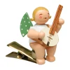 WENDT & KÜHN Wendt & Kuhn Collection|Angel With Banjo On Clip