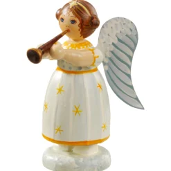 Kindertraum Children's Dreams Collection|Angel With Clarinet