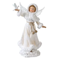 * Decorative Figurines|Angel With Dove