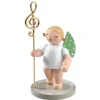 WENDT & KÜHN Wendt & Kuhn Collection|Angel With Golden Clef "Beethoven", Blond
