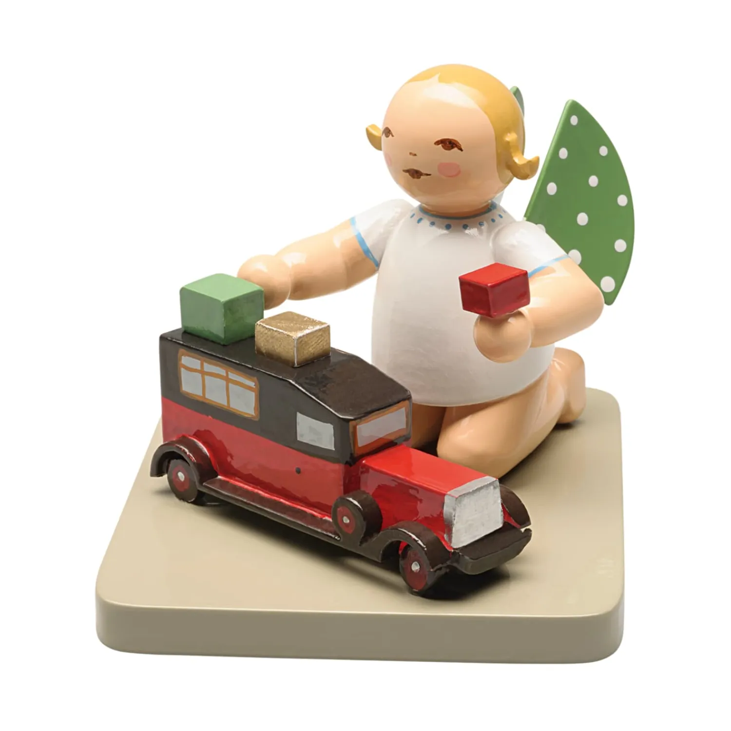 WENDT & KÜHN Wendt & Kuhn Collection|Angel With Kathe Wohlfahrt Express, Blond