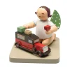WENDT & KÜHN Wendt & Kuhn Collection|Angel With Kathe Wohlfahrt Express, Brunette
