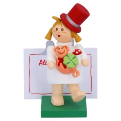 * Kathe's Original Figurines|Angel With Lucky Charms