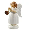 Kindertraum Children's Dreams Collection|Angel With Trumpet
