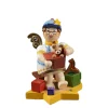 * Kathe's Original Figurines|Annual Angel 2013 "Gift Giving Time"