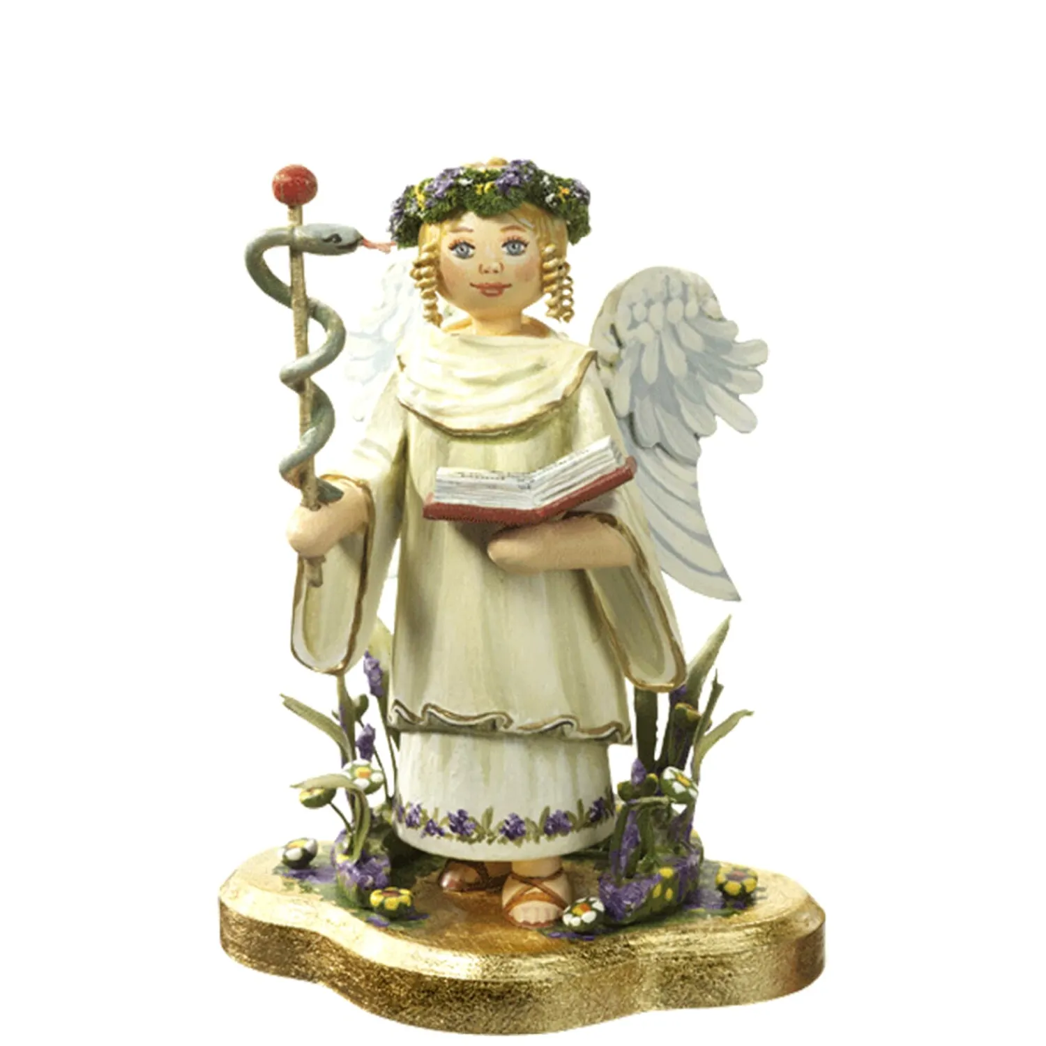 Kindertraum Children's Dreams Collection|Annual Angel 2009 "Guardian Angel Of Good Health"