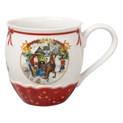 Villeroy & Boch Table Decorations|Annual Christmas Edition Annual Mug 2022
