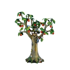 Kindertraum Children's Dreams Collection|Apple Tree Annual Figurine 2006