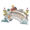 Kindertraum Children's Dreams Collection|Arched Stone Bridge