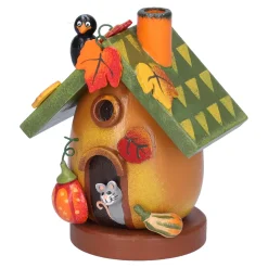 * Incense Smokers|Autumn House, Smoky