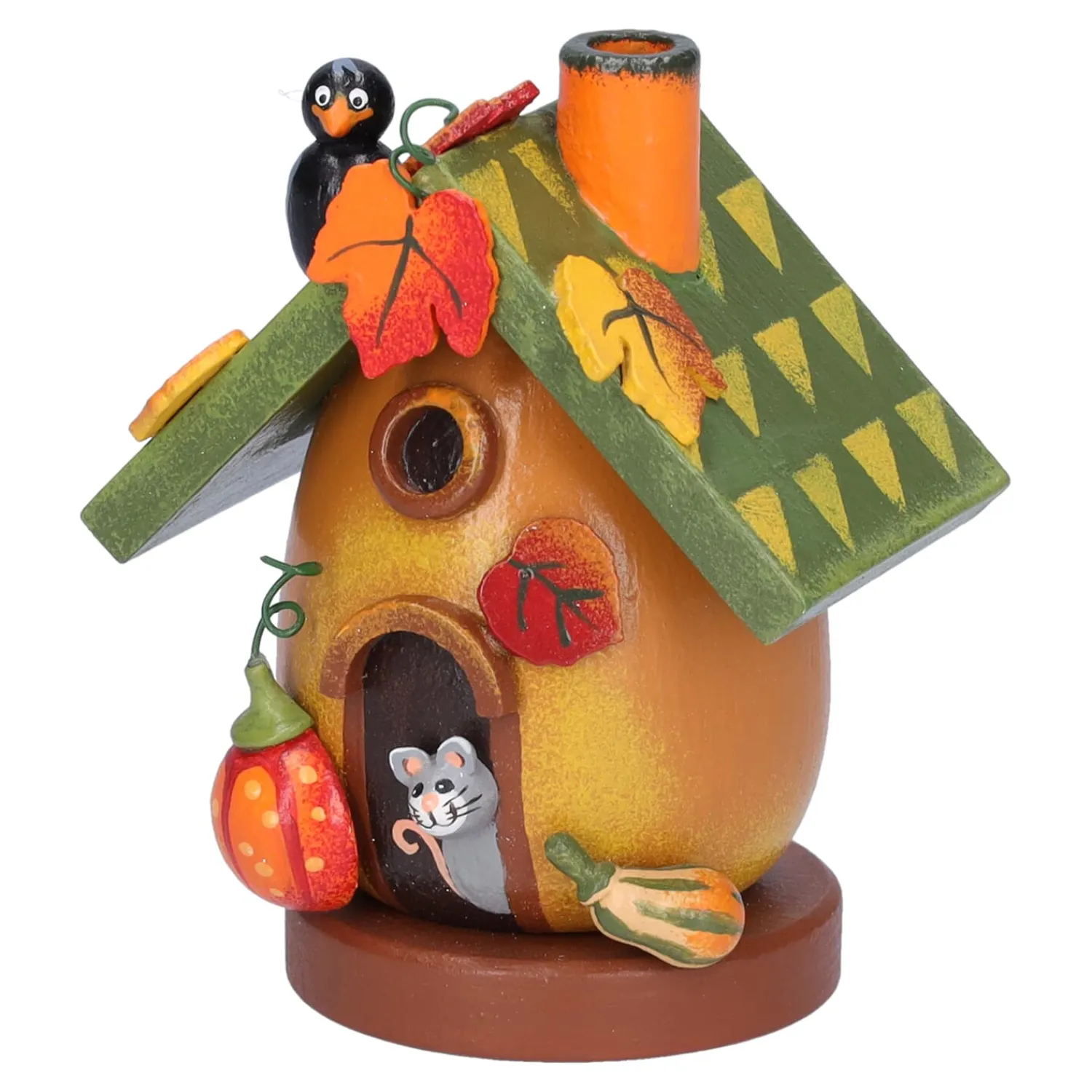 * Incense Smokers|Autumn House, Smoky