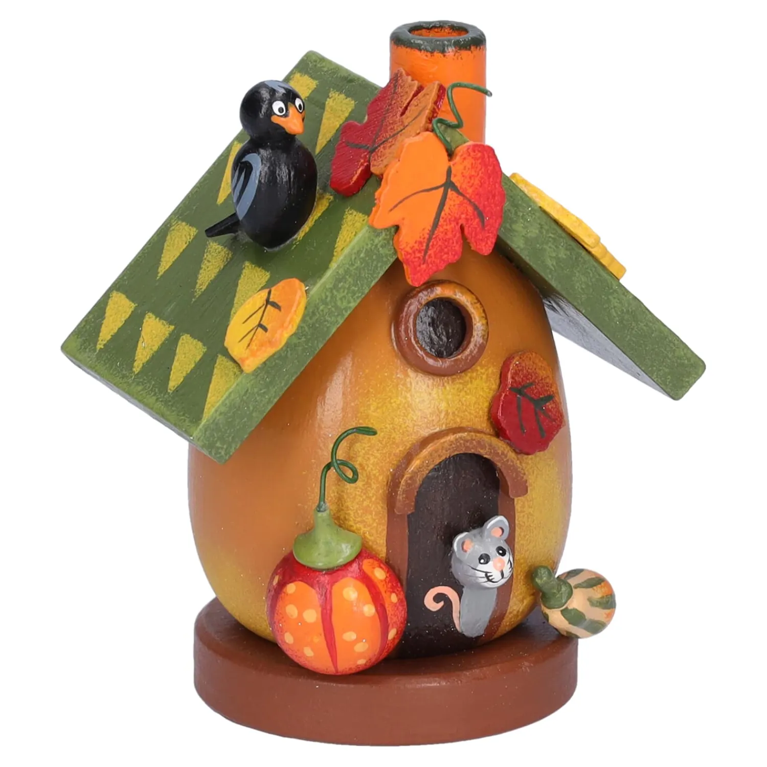 * Incense Smokers|Autumn House, Smoky