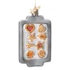 Poesie in Glas Glass Tree Decorations|Baking Sheet