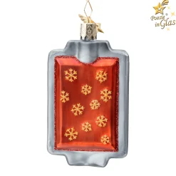 Poesie in Glas Glass Tree Decorations|Baking Sheet