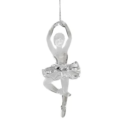 * Acrylic Tree Decorations|Ballerina, Acrylic