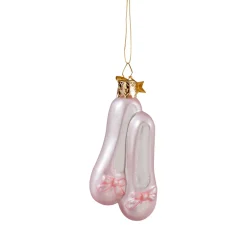 Poesie in Glas Glass Tree Decorations|Ballerina Shoes