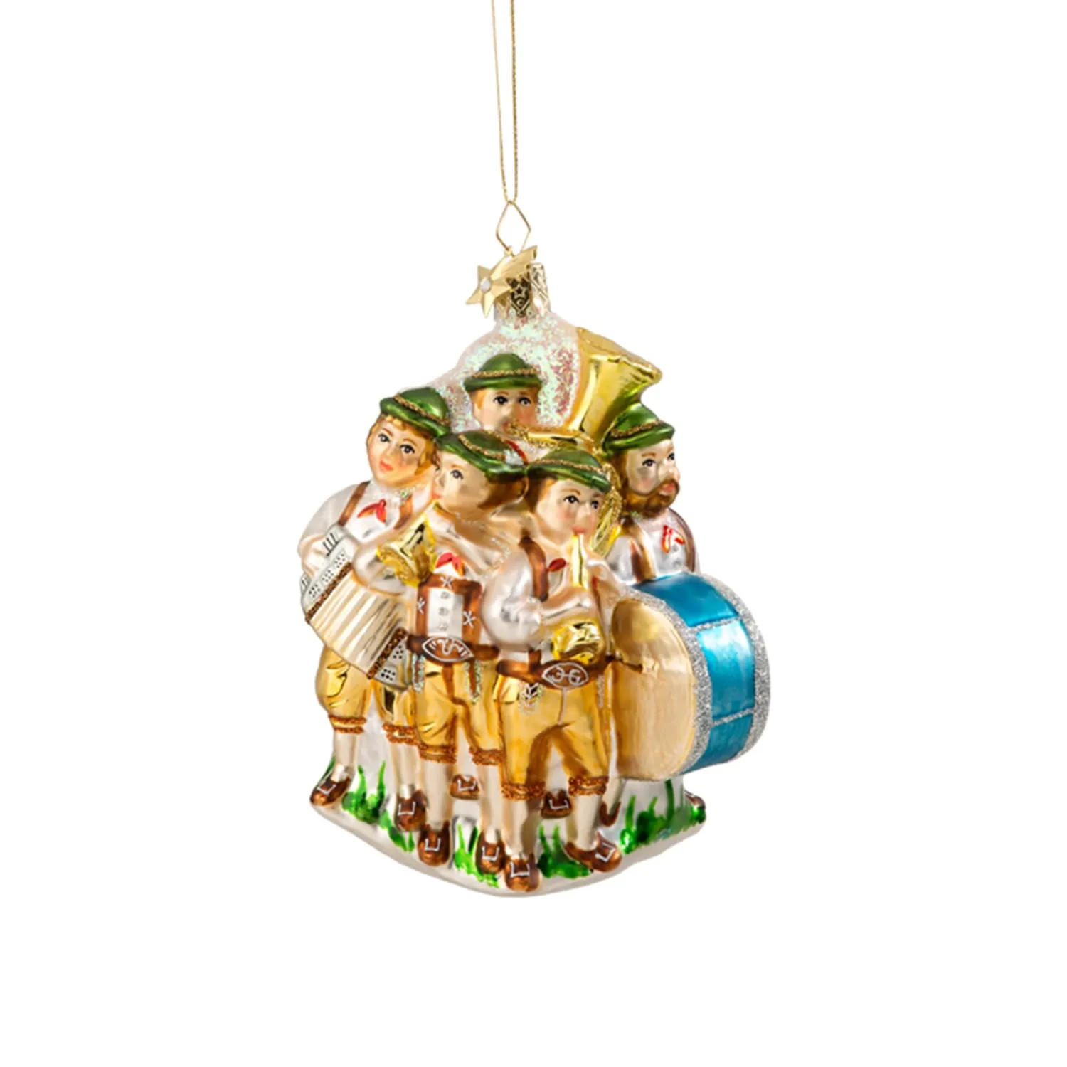 Poesie in Glas Bavaria Souvenirs|Bavarian Band