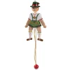 * Bavaria Souvenirs|Bavarian Boy, Jumping Jack