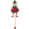 * Bavaria Souvenirs|Bavarian Girl, Jumping Jack